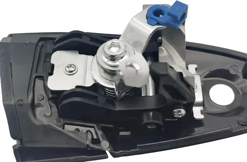 Miniatura 7 de NOVAPARTS Manija exterior de puerta izquierda y derecha con orificio para llave para Honda CR-Z 72181SZT003 72141SZTG01 2011 2012 2013 20141SZTG01