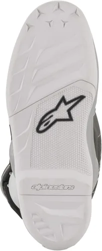 Miniatura 5 de Alpinestars Botas Tech 7S Unisex Juveniles Negro/Plata/Blanco/Oro