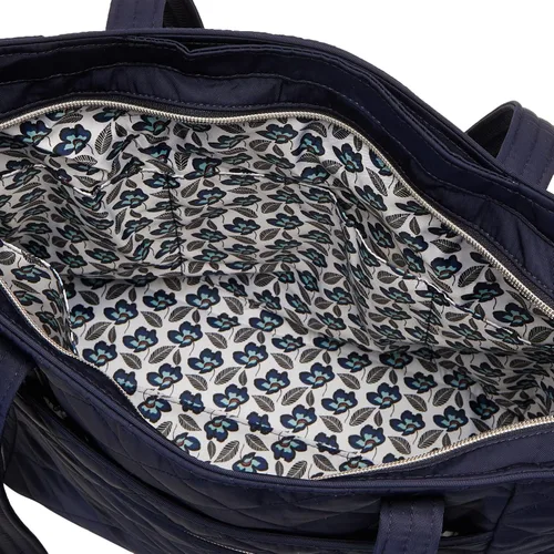Miniatura 5 de Vera Bradley Bolso tote Vera de sarga de rendimiento para mujer