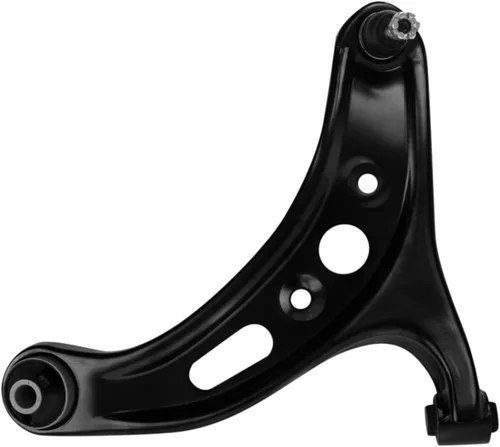 Miniatura 326 de Detroit Axle - Brazo de control delantero izquierdo FWD para VW Beetle 2012-2019 Passat 2012-2022, brazo de control inferior del lado del conductor