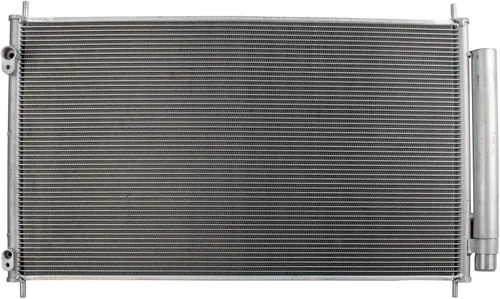 Miniatura 30 de TRQ Secador de receptor de condensador de aire acondicionado compatible con Cadillac CTS GM3030279 2008-2014