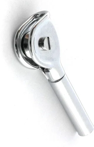 Miniatura 2 de heyous Guía de punta de rodillo de acero inoxidable, línea de rollo, punta de rodillo, piezas de repuesto para barco de mar, pesca Trolling, plata
