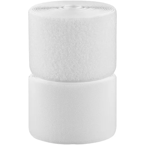 Miniatura 30 de ECOHomes Cinta de gancho y bucle para coser de 3/4 pulgadas de ancho x 33 pies para rollo de tela, tiras cosibles para coser para ropa, ropa, tela