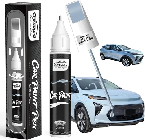 Miniatura 181 de Pintura de retoque para automóviles, pintura de retoque automotriz 2 en 1, reparación de arañazos de pintura de automóvil, fijación rápida precisa