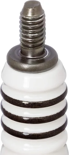 Miniatura 4 de NGK (2202) DPR8EIX-9 bujía láser de iridio IX, paquete de 1.