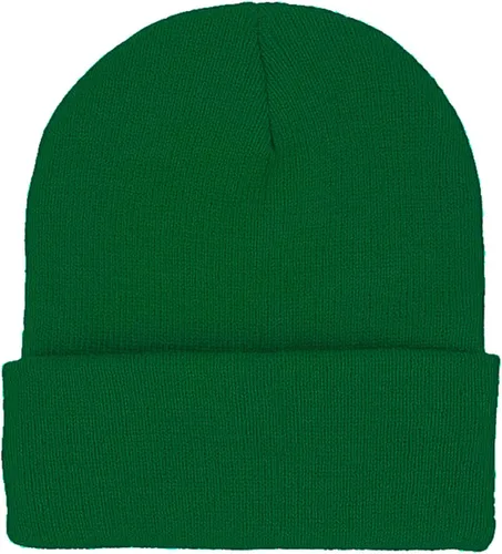 Miniatura 41 de UTTPLL Gorros de punto cálidos para bebé, gorro grueso y suave para niño y niña, gorro acanalado con puños para niños y niñas