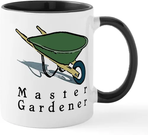 Miniatura 27 de CafePress Gardener Mug 11 oz (325 ml) Ceramic Coffee Mug