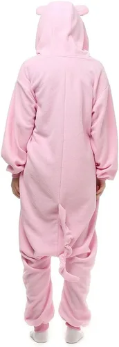 Miniatura 2 de YAMENG Pijama unisex para adultos, disfraz de animal para cosplay de Halloween
