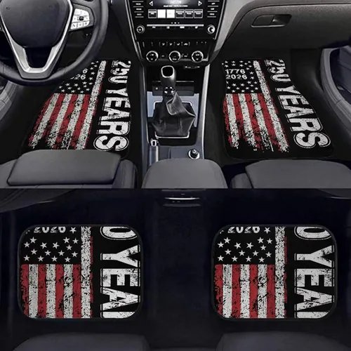 Miniatura 46 de Tapetes personalizados para piso de automóvil, alfombras personalizadas para piso de automóvil con tu nombre de imagen personalizado, texto, juego