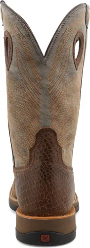 Miniatura 95 de Twisted X Botas Tech X para hombre de 12 pulgadas, botas occidentales casuales para hombre