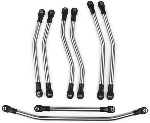 Vanquish Productos Incision RR10 Bomber 1/4 SS Link Kit 8 VPSIRC00060 Piezas de opción para coche/camión eléctrico