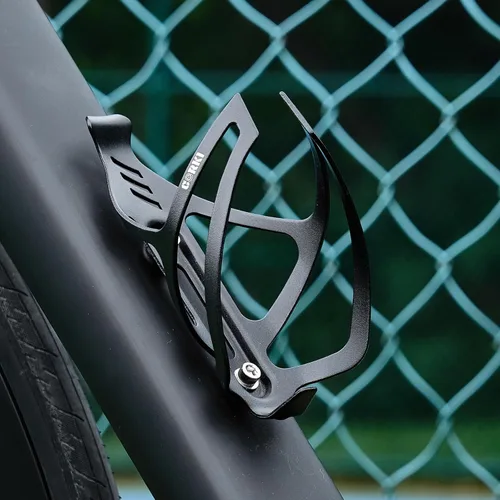 Miniatura 7 de Corki Cycles - Soporte para botella de agua para bicicleta de aleación de aluminio, jaula universal para botellas de agua para bicicletas