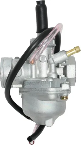 Miniatura 4 de Carburador CRF50 apto para Honda 50 CRF50F XR50 Z50 CRF XR 50R Z50R Z50A Mini Trail 50 Mini Bike Carb con válvula de combustible Petcock