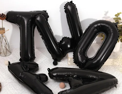 Miniatura 7 de Cartel de dos globos rápidos – Decoración de fiesta de coche de carreras de 2º cumpleaños, decoración de cumpleaños temática de carreras
