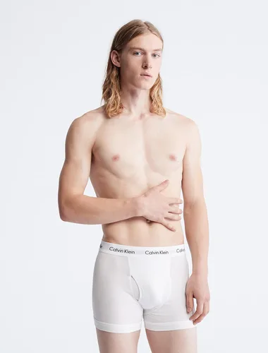 Miniatura 2 de Calvin Klein Tronco elástico de algodón para hombre, paquete de 7