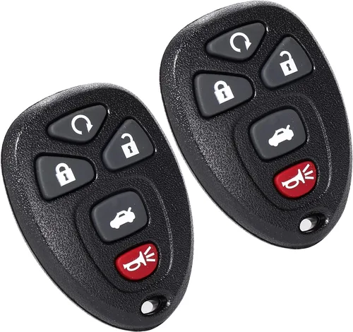 Llavero de repuesto para Chevy Malibu Cobalt Pontiac Grand Prix G6 G5 Buick Lacrosse Allure Saturn Aura Sky 2004 2005 2006 2007 2008 2009 2010 2011