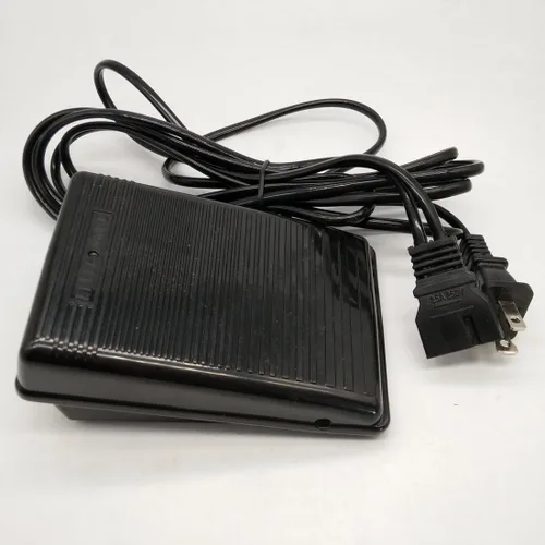 Miniatura 4 de HONEYSEW Control de pie con cable para Juki Serger MO-623 MO-644D MO-654DE MO-655 MO-734DE MO-735