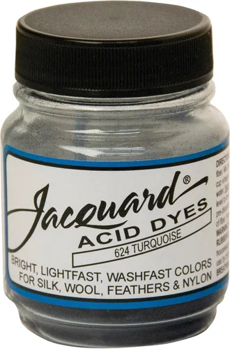 Miniatura 87 de Jacquard Aqua Tropic - Tinte ácido para lana, seda, alpaca, plumas, pelucas de cosplay y nailon, tinte de lana en polvo para teñir cobertura