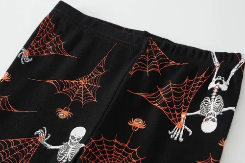 Miniatura 5 de KikizYe Conjunto de pijama para niños pequeños y grandes, pijama 100% algodón