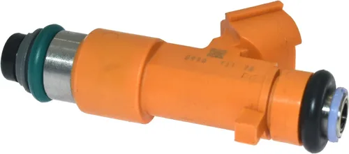 Miniatura 5 de Inyector de combustible, 6 piezas 16600-EY00A compatible con Infiniti EX37 FX37 M37 Q40 Q50 Q60 Q70 Q70L QX50 QX70 Nissan 370Z