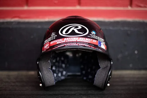 Miniatura 7 de Rawlings Casco de bateo COOLFLO T-Ball (15.9-17.5 cm) Rosa Rosa - COOLFLO