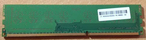 Miniatura 2 de Samsung Memoria DDR3-1600 4GB/512Mx64 CL11