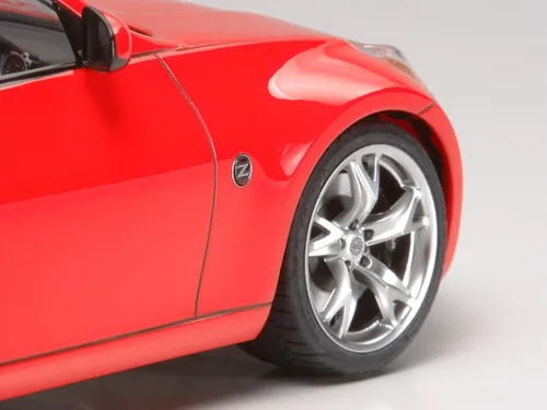 Miniatura 6 de TAMIYA 1: 24 Escala Nissan 370z (Libro)