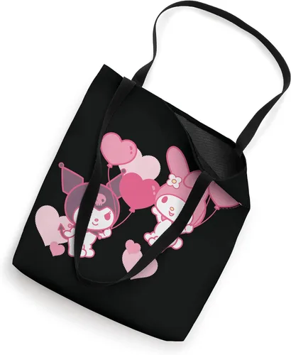 Miniatura 2 de My Melody and Kuromi - Bolsa de mano para el día de San Valentín