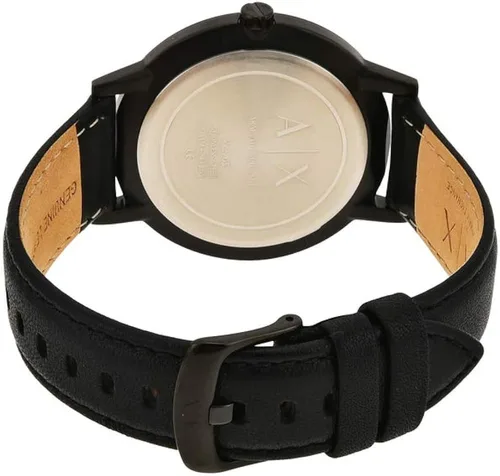 Miniatura 4 de Armani Exchange - Reloj de vestir de acero inoxidable para hombre
