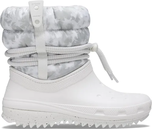 Miniatura 6 de Crocs Botas de invierno clásicas Neo Puff Luxe para mujer Nieve