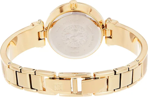 Miniatura 2 de Anne Klein Reloj de pulsera con esfera de diamantes genuinos