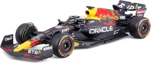 Miniatura 3 de 1:43 Carrera Oracle Red Bull Racing RB18 (2022) con piloto: Pérez #11
