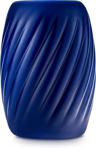Miniatura 8 de Blush Rize! Turbine 4" Auto-Lubricante Stroker ~ Juegos previos y Rub-a-Dub 3 cámaras de placer ~ Masturbador de extremo abierto de tacto blando ~