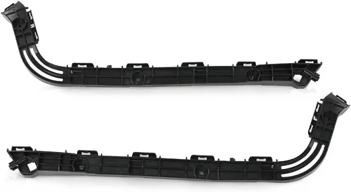 Miniatura 10 de G-PLUS 1 par de soportes de parachoques delantero izquierdo y derecho compatibles con Elantra 2011-2016 (submodelo: GL, GLS, L, Limited) 865143X000