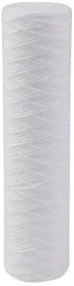 IPW Industries Inc. - Watts (SF5-978) Catridge de sedimentos de cuerda de 10" x 2.5" - Reemplazo del filtro de agua para la purificación del sistema