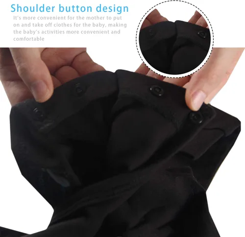 Miniatura 13 de YSCULBUTOL Conjunto de mameluco para bebé gemelos, divertido doble problema, lindo mameluco para niña, mono gemelo, conjunto de sombrero