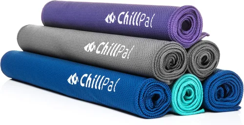 Miniatura 4 de Toalla Chill Pal Ultimate con malla de enfriamiento 12 x 40 pulgadas extra larga