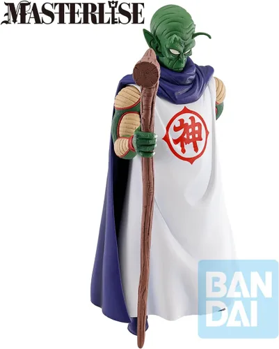 Miniatura 3 de Figura Ichibansho - Dragon Ball - Kami (La Atalaya Sobre Las Nubes), Estatua Coleccionable Masterlise de Bandai Spirits