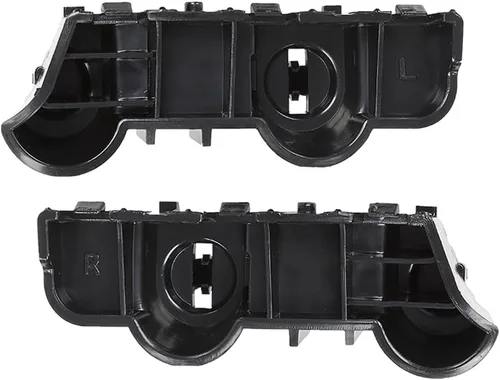 Miniatura 23 de GRAND ORANGE Juego de soportes de parachoques trasero izquierdo y derecho compatible con Nissan Altima 2019-2023 (submodelo: Platinum, S, SL, SR, SV)