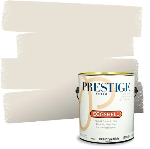 Miniatura 69 de Prestige Paints - 2 en 1, pintura base y pintura de exterior, P400-D-SW7053