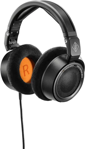 Miniatura 3 de Neumann NDH 30 Auriculares de estudio de apertura trasera - Negro