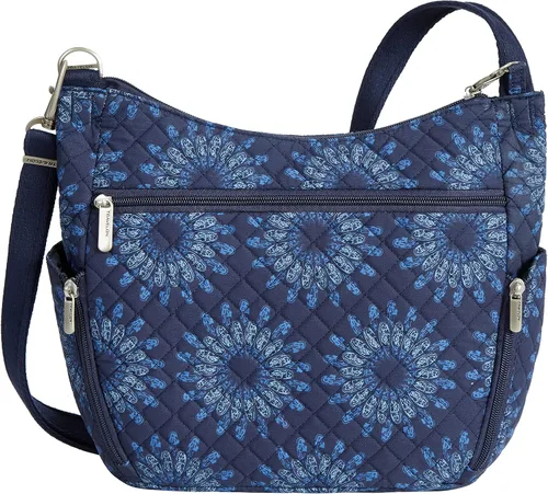 Miniatura 16 de Travelon Bolso bandolera clásico antirrobo