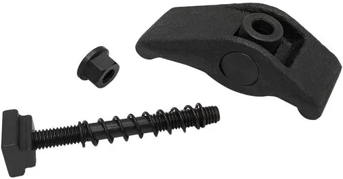 Miniatura 5 de Abrazadera de sujeción ajustable con ranura en T de 5/8 pulgadas, rango de sujeción de 1/2 a 13 piezas