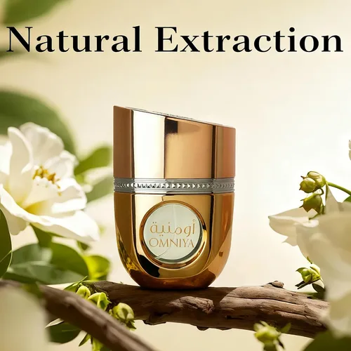 Miniatura 6 de AFLUXE Omniya Perfume para Mujeres con Aroma de Pera, Rosa, Azafrán, Vainilla, Labdanum - Eau de Parfum Fragancia de Larga Duración para Mujeres