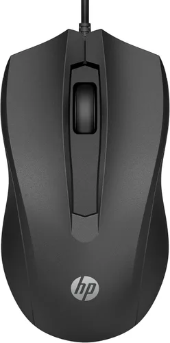 Miniatura 6 de HP E5E76AA#ABA X500 - Ratón con cable USB para PC de escritorio Windows, portátil, notebook, Mac, computadora y Chromebook, para uso diestro