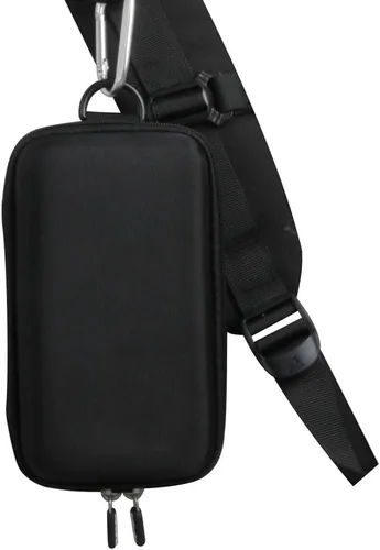 Miniatura 6 de Adada Estuche de viaje rígido para banco de energía Anker, cargador portátil esencial de viaje de 20,000 mAh, paquete de batería de carga rápida