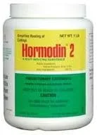Hormodin 2 Compuesto de enraizamiento (plantas leñosas)