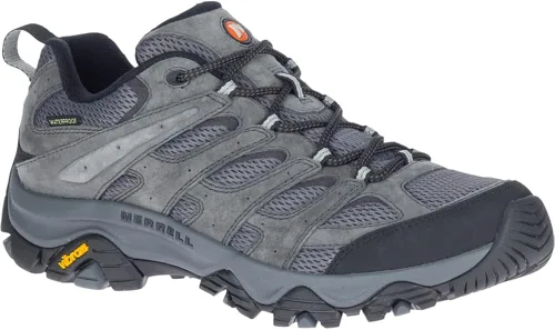 Miniatura 3 de Merrell Zapatos de senderismo impermeables Moab 3 para hombre