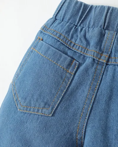Miniatura 6 de Ropa de verano para bebé, conjunto de pantalones cortos, camisa de manga corta para niños pequeños