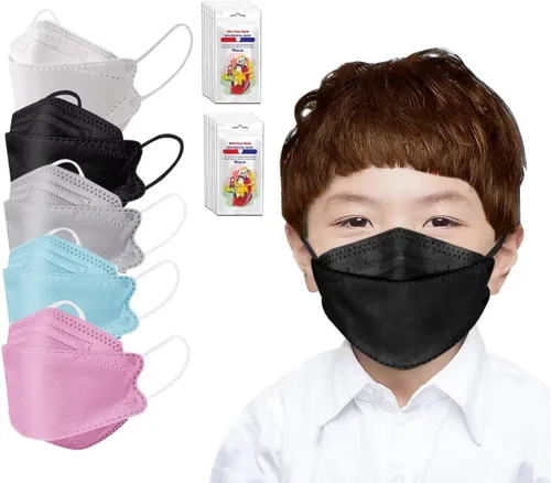 Miniatura 8 de Cubrebocas desechables, mascarillas de 4 capas, 50